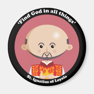 Imán Ignacio de Loyola