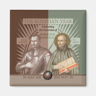 Imán Ignatius Loyola: De Soldado A San (SAE 004)