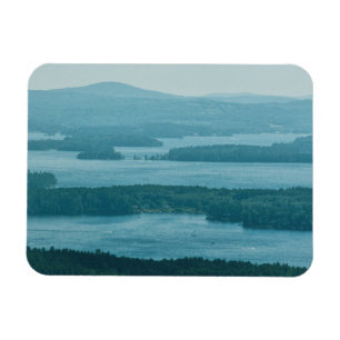 Imán Ignorar Winnipesaukee