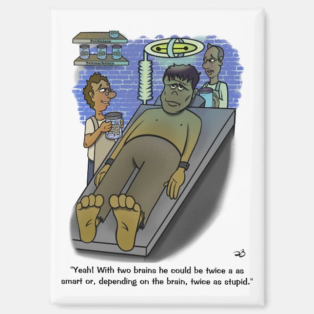 Imán Igor (Anverso)