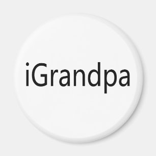 Imán iGrandpa
