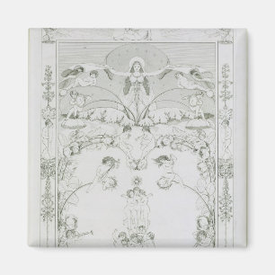 Imán Igualación, 1805