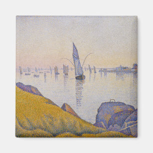 Imán Igualación de calma, Concarneau
