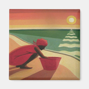 Imán Igualación de la calma 2003