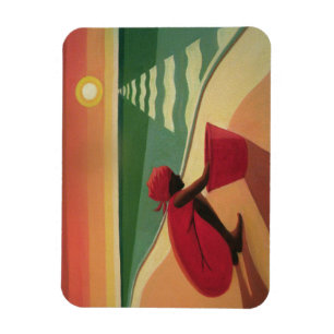 Imán Igualación de la calma 2003