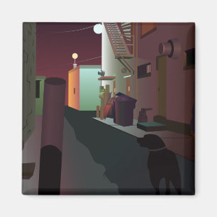 Imán Igualación del paseo