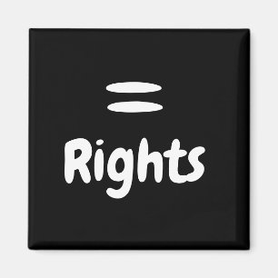 IMÁN IGUALDAD DE DERECHOS