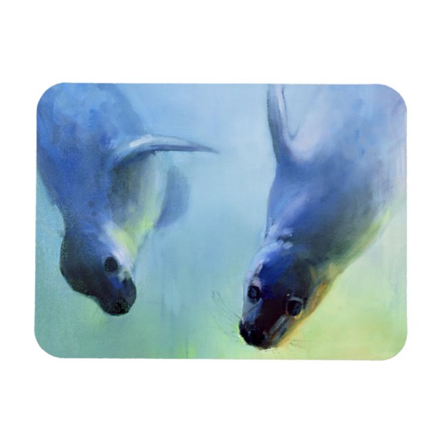 Imán Igualmente fascinante 2003 (Horizontal)