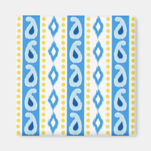 Imán Ikat Design #3 @ Emporio Moffa