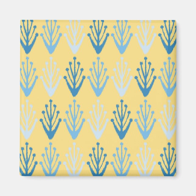 Imán Ikat Design #8 @ Emporio Moffa (Frente)