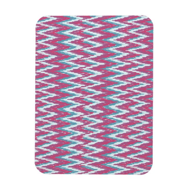 Imán ikat zigzag Efecto12.ai (Vertical)