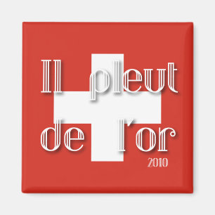 Imán IL pleut de l'or