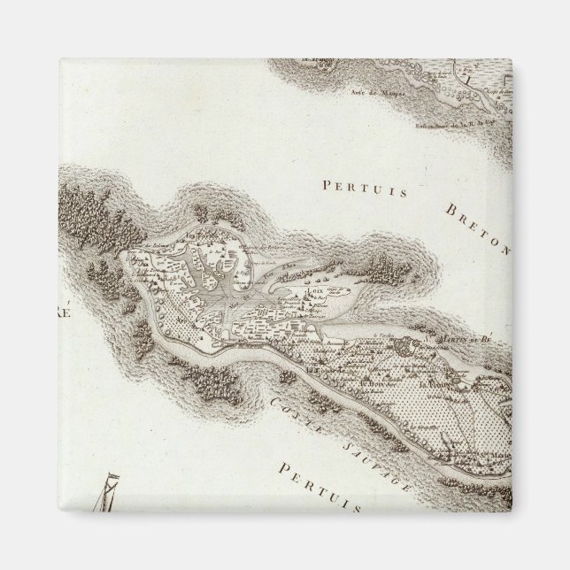 Imán Ile de Re (Frente)