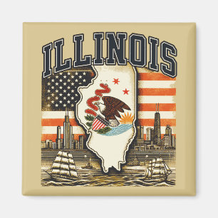 Imán Illinois
