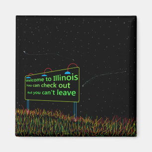 Imán Illinois