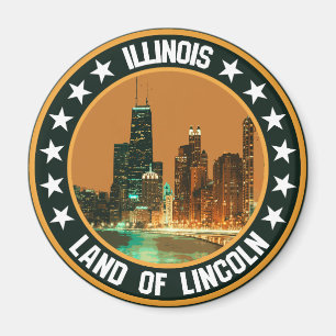 Imán Illinois