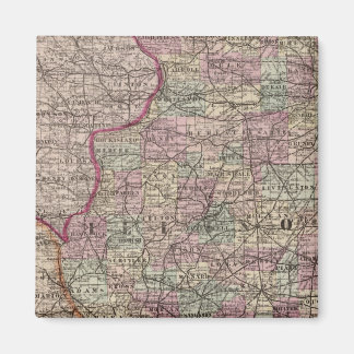Imán Illinois 10