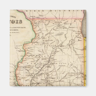 Imán Illinois 6