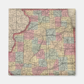 Imán Illinois 7