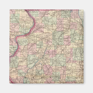 Imán Illinois 9