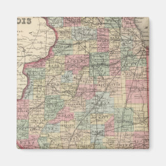 Imán Illinois 9