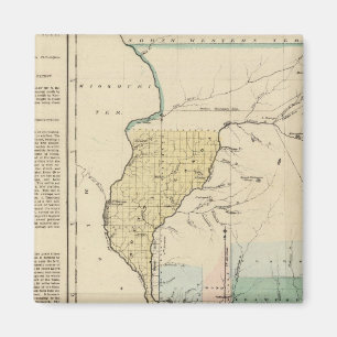 Imán Illinois en 1822