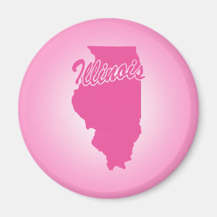 Imán Illinois Magnet