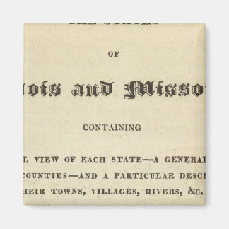 Imán Illinois y Missouri 2