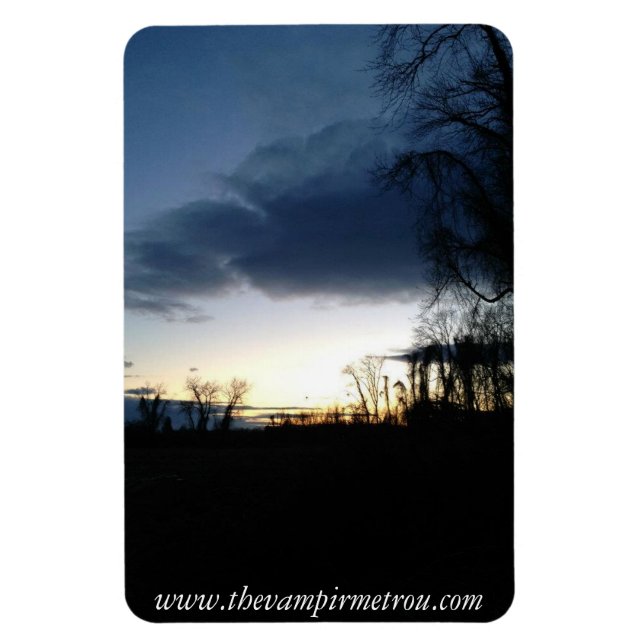 Imán Iluminación del encendido *Personalizable* (Vertical)