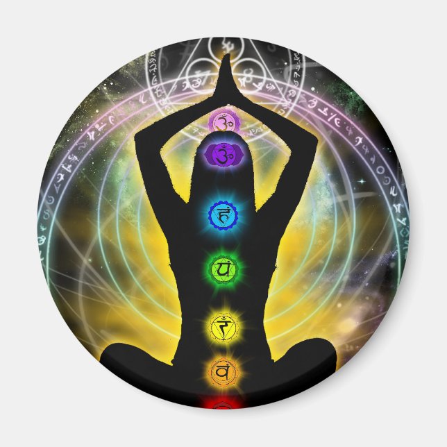 Imán Iluminado (Frente)