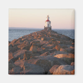 Imán Iluminar el camino