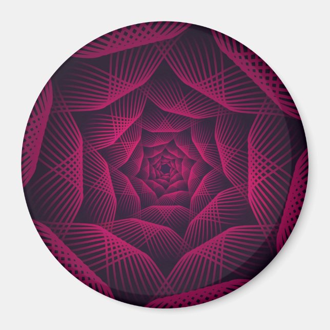 Imán Ilusión óptica (Frente)