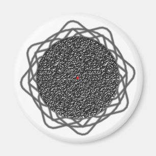 Imán Ilusión óptica