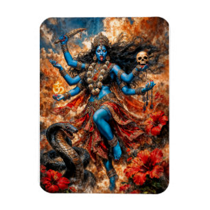Imán Ilustración de fantasía de Kali Ma