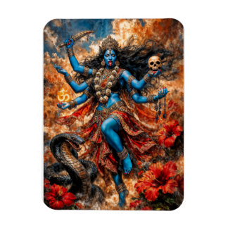 Imán Ilustración de fantasía de Kali Ma