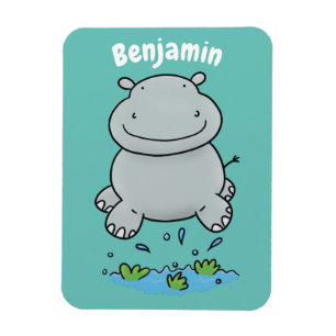 Imán Ilustracion de personalizado de puenteo agudo