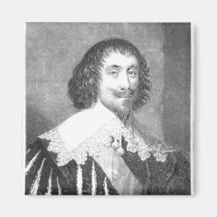 Imán Ilustracion de señor Fairfax