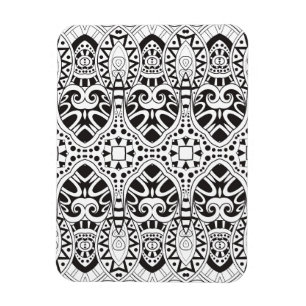 Imán Ilustracion inspirado