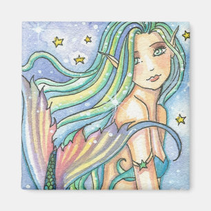 Imán "ilustraciones molly harrison"