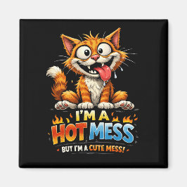 Imán  I'm a Hot Mess