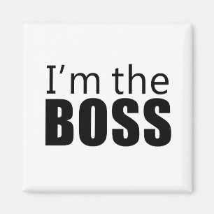 Imán Im Boss
