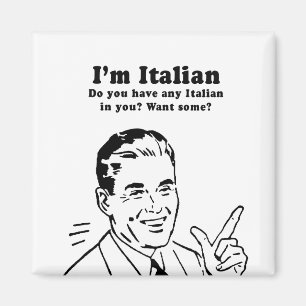 IMÁN IM ITALIANO - USTED QUIERE AL ITALIANO EN USTED