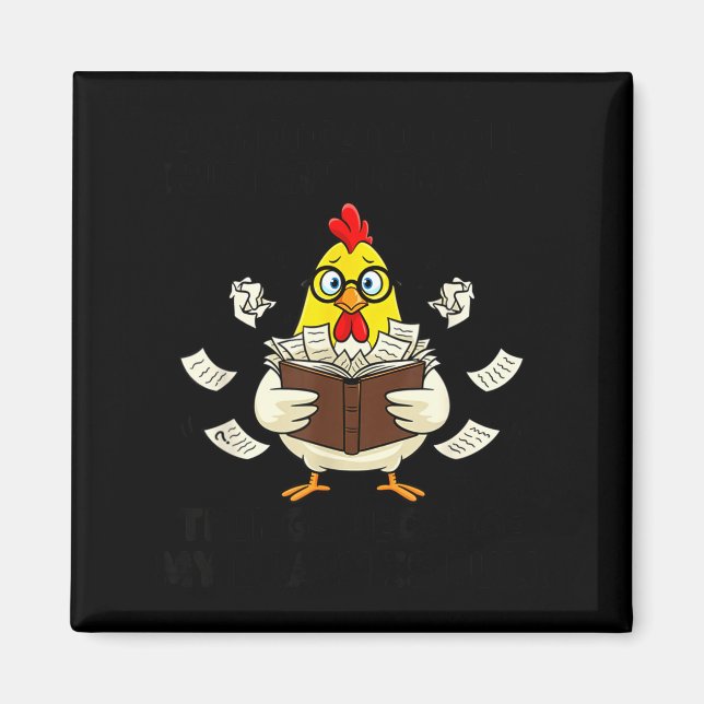 Imán I'm Not Getting Old I Just Can't Remember Things B (Frente)