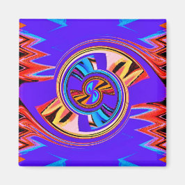 Imán Im Sog des Wirbel