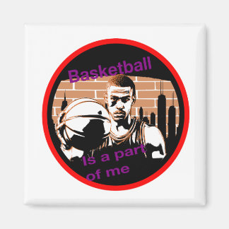 Imán Imã Basketball is a part of me