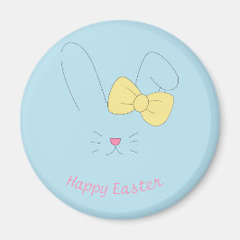 Imán Imã de páscoa Happy Easter