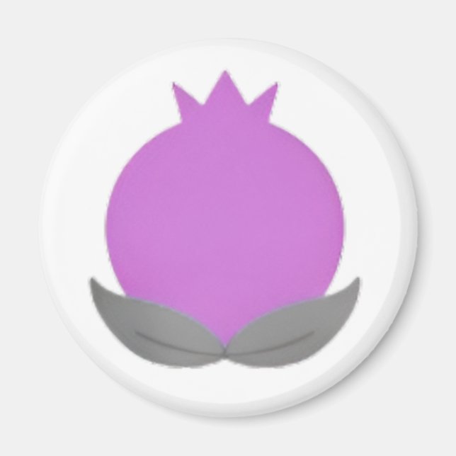 Imán Ímã Isabella (Frente)