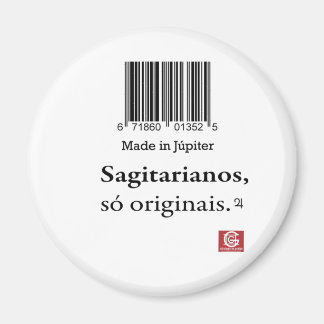 Imán Ímã "Made in Júpiter"