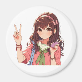 Imán Ímã (Magnet) Ohayo