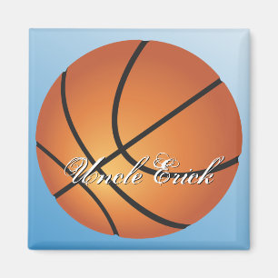 Imán Imagen de baloncesto increíble presupuesto especi